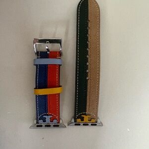 Tory Burch Apple Watch Band